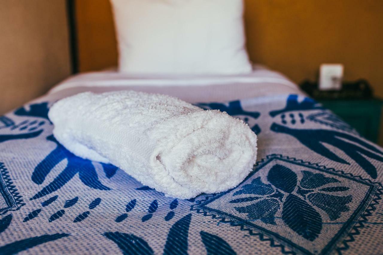 לאון Hotel La Posada Del Doctor מראה חיצוני תמונה